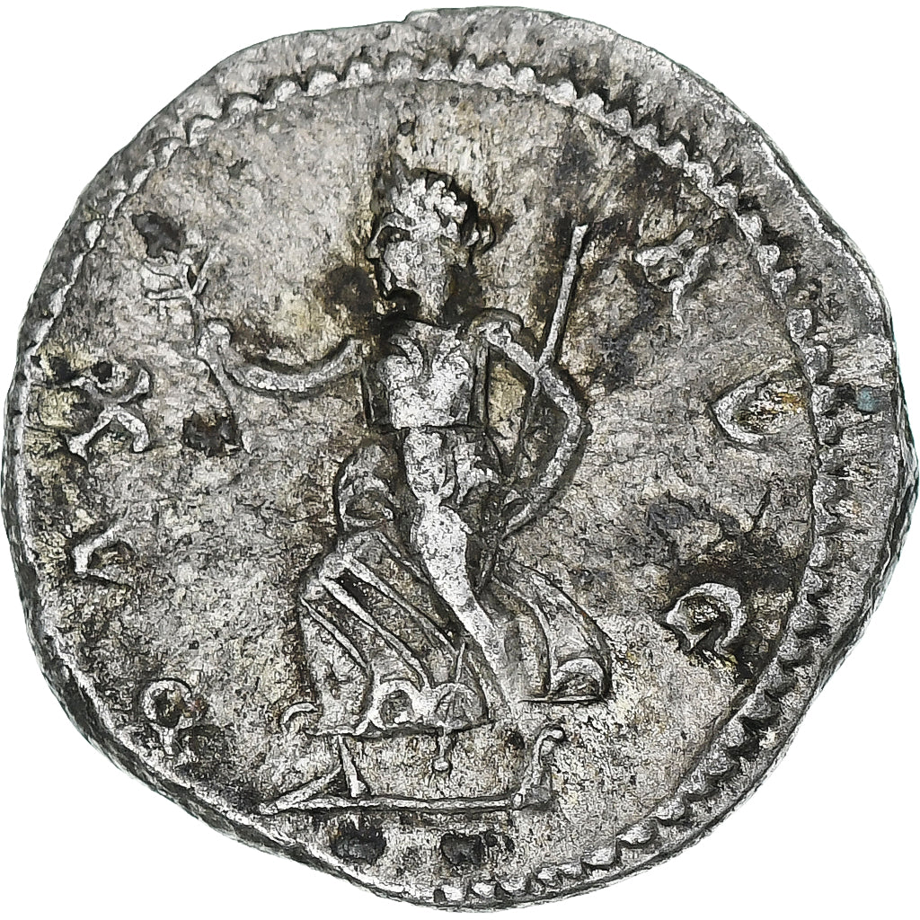 Alexander Severus, Denarius, 226, Rome, Zilver, ZF, RIC:168
