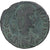 Constantius II, Maiorina, 337-361, Alexandria, Bronze, EF(40-45)