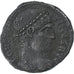 Constantine I, Follis, 329-330, Arles, Brązowy, AU(50-53), RIC:331