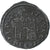 Constantine I, Follis, 329-330, Arles, Bronze, AU(50-53), RIC:331