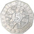 Austria, 5 Euro, Joseph Haydn, 2009, Vienna, BU, FDC, Plata