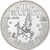 Belgique, 10 Euro, Erasmus, 2009, Bruxelles, BE, FDC, Argent, KM:285