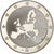 Frankrijk, 1-1/2 Euro, Parlement européen, 2008, Monnaie de Paris, BE, FDC