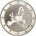 Frankrijk, 1-1/2 Euro, Parlement européen, 2008, Monnaie de Paris, BE, FDC