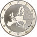 Francja, 1-1/2 Euro, Parlement européen, 2008, Monnaie de Paris, BE, MS(65-70)