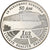 Frankrijk, 1-1/2 Euro, Parlement européen, 2008, Monnaie de Paris, BE, FDC