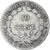 French Indochina, 10 Centimes, 1927, Paris, VF(20-25), Silver, KM:16.1