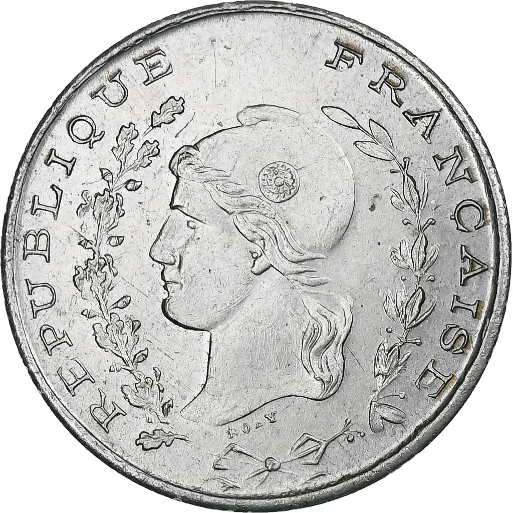 Frankreich, Chambre de commerce de Bône, 50 Centimes, 1915, Paris, ESSAI, VZ+