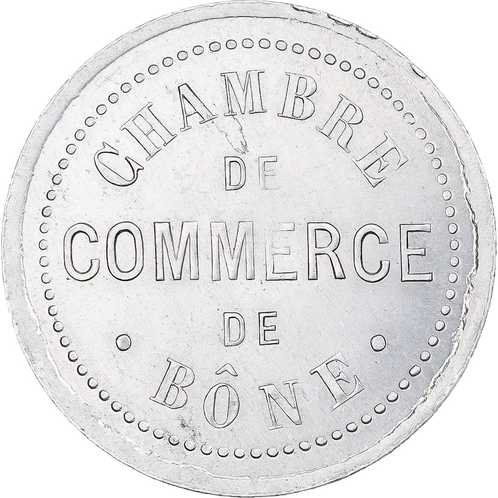 Frankreich, Chambre de commerce de Bône, 5 Centimes, 1915, Paris, UNZ