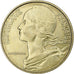 France, Marianne, 20 Centimes, 1963, Paris, AU(55-58), Copper-nickel Aluminium