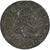 France, Henri III, Double Tournois, Paris, TB+, Cuivre, Gadoury:455