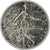 Francia, Semeuse, Franc, 1899, Paris, MB, Argento, KM:844.1, Gadoury:467