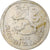 Finlande, Markka, 1967, Helsinki, SUP+, Argent, KM:49