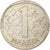 Finlande, Markka, 1967, Helsinki, SUP+, Argent, KM:49