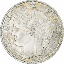 Frankrijk, Cérès, 50 Centimes, 1894, Paris, UNC-, Zilver, KM:834.1