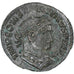 Constantine I, Follis, 310-313, Lugdunum, Bronze, AU(50-53), RIC:307