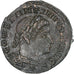 Constantin I, Follis, 312-313, Londres, Bronze, TTB+, RIC:234