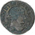 Crispus, Follis, 324-325, Sirmium, Bronzo, BB+, RIC:49