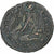 Crispus, Follis, 324-325, Sirmium, Bronzo, BB+, RIC:49
