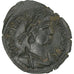 Gratian, Follis, 378-383, Roma, Bronze, SS