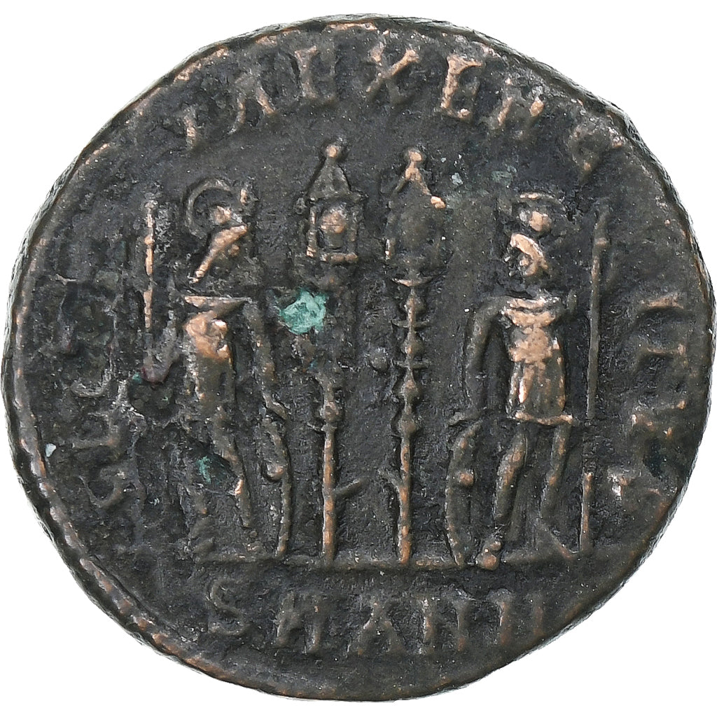 Constantius II, Follis, 330-335, Antioch, Bronze, EF(40-45), RIC:88