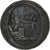 França, Monneron de 5 Sols, 1792, Bronze, EF(40-45)