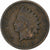United States, Cent, Indian Head, 1893, Philadelphia, Bronze, EF(40-45), KM:90a