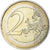 Luxemburgo, 2 Euro, Traité de Rome, 2007, Pessac, SC, Bimetálico, KM:94