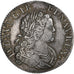 Frankreich, Louis XV, Écu de France-Navarre, 1719, Bordeaux, Silber, SS+