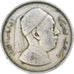 Libia, Idris I, 2 Piastres, 1952, London, Cobre - níquel, MBC, KM:5