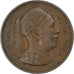 Libya, Idris I, 5 Milliemes, 1952, London, Bronze, EF(40-45), KM:3