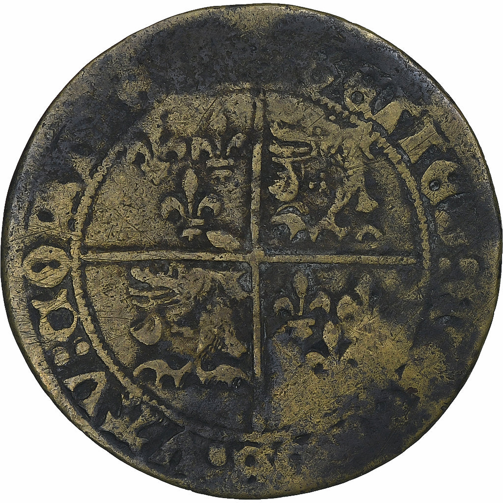 Germania, Nuremberg token, France-Dauphiné, MB+, Ottone