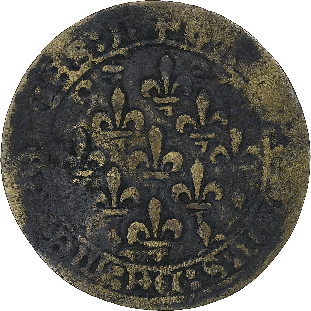 Germania, Nuremberg token, France-Dauphiné, MB+, Ottone