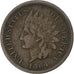 United States, 1 Cent, Indian Head, 1864, Philadelphia, L on Ribbon, Bronze