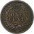 United States, 1 Cent, Indian Head, 1864, Philadelphia, L on Ribbon, Bronze