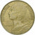 Frankreich, 20 Centimes, Marianne, 1973, Pessac, Aluminum-Bronze, SS, KM:930