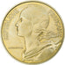 Francia, 20 Centimes, Marianne, 1976, Pessac, Alluminio-bronzo, SPL, KM:930