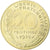 Frankreich, 20 Centimes, Marianne, 1978, Pessac, Aluminum-Bronze, UNZ, KM:930