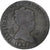 Spain, Isabel II, 8 Maravedis, 1843, Segovia, Copper, VF(20-25), KM:531.3