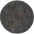 Spain, Isabel II, 8 Maravedis, 1843, Segovia, Copper, VF(20-25), KM:531.3
