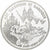 France, 6.55957 Francs, Art Classique et Baroque, 2000, Monnaie de Paris, BE
