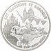France, 6.55957 Francs, Art Classique et Baroque, 2000, Monnaie de Paris, BE
