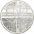 France, 10 Euro, Centre Georges Pompidou, 2010, Monnaie de Paris, BE, SUP+