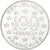 France, 100 Francs / 15 Écus, Big Ben, 1994, Monnaie de Paris, BE, Argent
