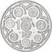 France, 1 1/2 Euro, Europa, 2002, Monnaie de Paris, BE, SUP+, Argent, KM:1301