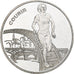 France, 1 1/2 Euro, Athlétisme, Courir, 2003, Monnaie de Paris, BE, SUP+