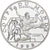 France, 10 Francs, France 98, Argentine, 1997, Monnaie de Paris, BE, Argent