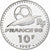France, 10 Francs, France 98, Argentine, 1997, Monnaie de Paris, BE, Argent