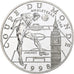 France, 10 Francs, France 98, Angleterre, 1997, Monnaie de Paris, BE, Argent