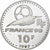 France, 10 Francs, France 98, Angleterre, 1997, Monnaie de Paris, BE, Argent
